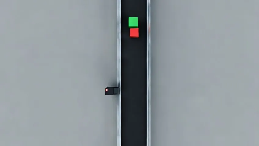Actuator Demo 1 output