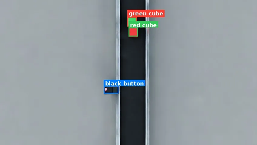 Actuator Demo 2 output